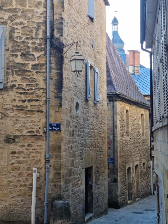 La Maison De Lily Au Coeur De La Cite Medievale Sarlat-la-Canéda Exterior foto