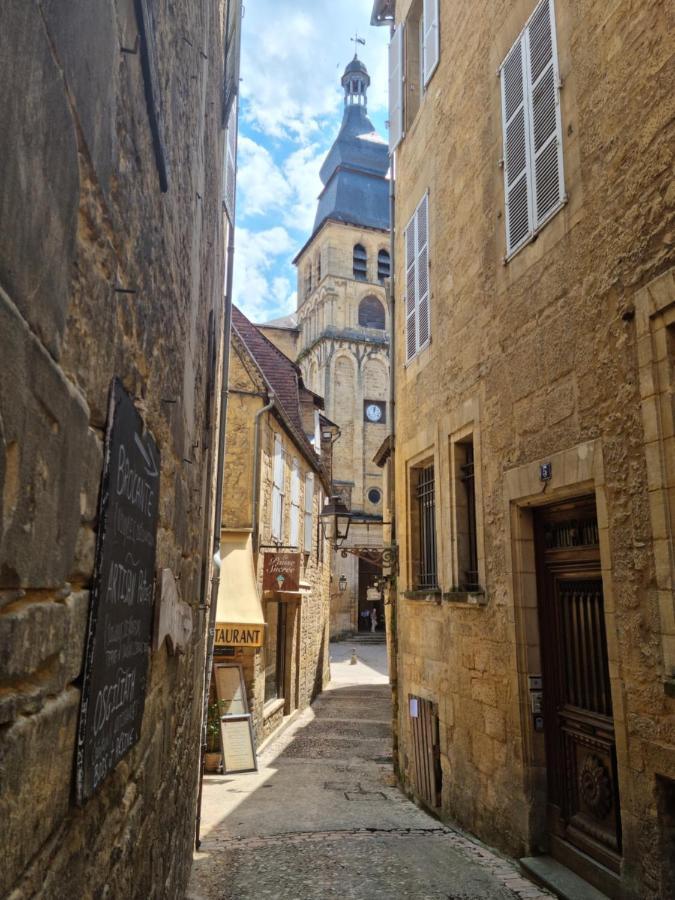 La Maison De Lily Au Coeur De La Cite Medievale Sarlat-la-Canéda Exterior foto